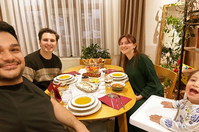 Turkish Cuisine Cooking Class at Local Home with Family - The family-led experience: Sercan, Hatice, and real kitchen talk