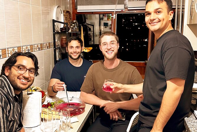 Turkish Cuisine Cooking Class at Local Home with Family - Price and value: why $70 makes sense for a small home class