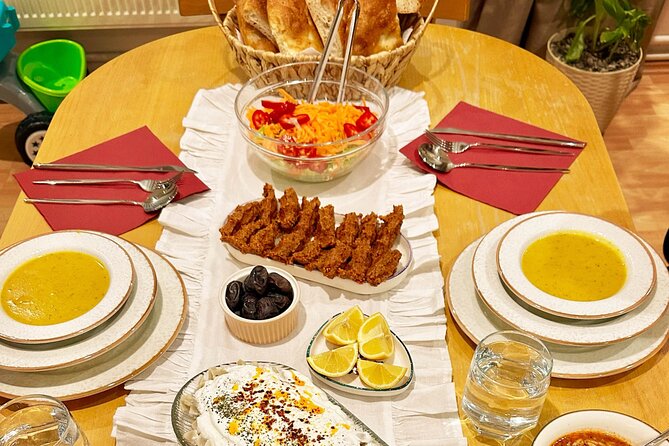Turkish Cuisine Cooking Class at Local Home with Family - Who should book this Ankara cooking class?