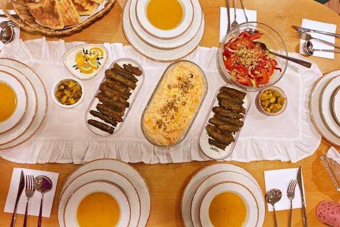 Turkish Cuisine Cooking Class at Local Home with Family - Should you book this Ankara cooking class?