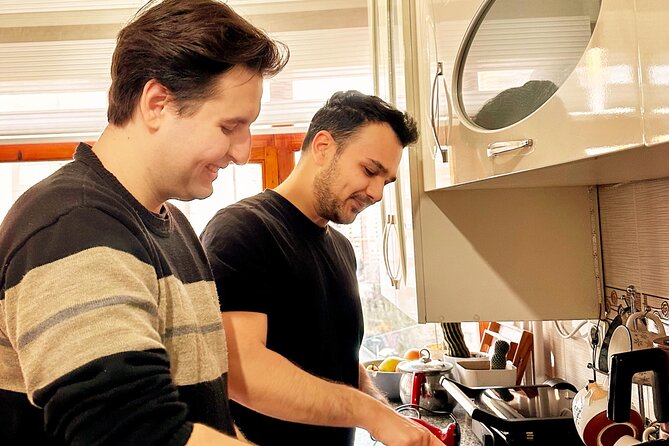 Turkish Cuisine Cooking Class at Local Home with Family - What you cook in Sercan’s kitchen, from lahmacun to comfort bowls
