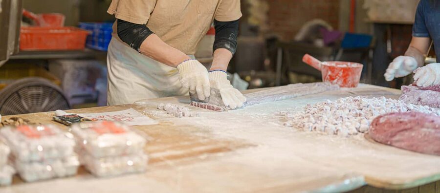 Turkish Delight Workshop History, Tasting, Making Experience - Why lokum is more than a candy box in Istanbul