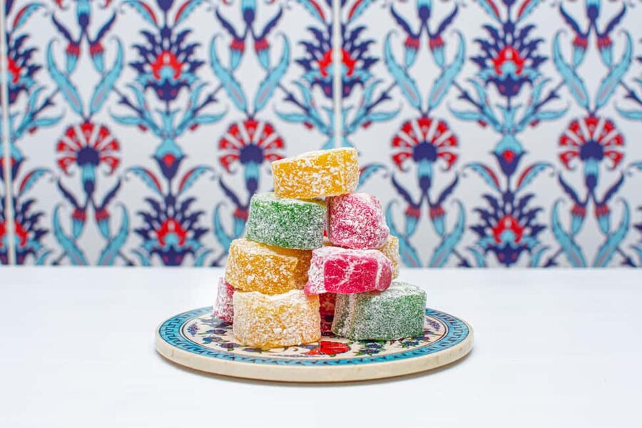 Turkish Delight Workshop History, Tasting, Making Experience - The 250-year story lesson, Ottoman roots to modern Istanbul