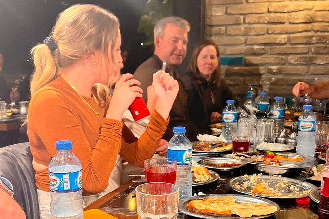 Turkish Food Night and Rooftop Experience Istanbul - Why this food night works in Istanbul’s old streets