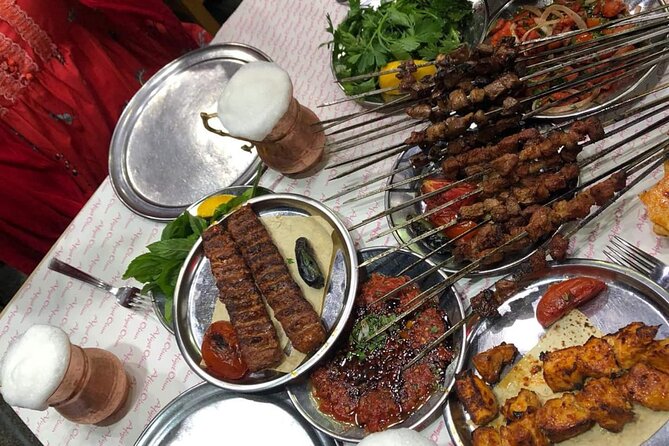Turkish Food Night and Rooftop Experience Istanbul - Getting around: private van rides and drop-offs that save time