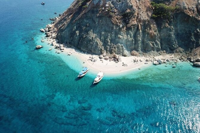 Turkish Maldives Suluada boat Tour with lunch from Antalya - Turkish Maldives From Antalya: What This Boat Day Really Feels Like