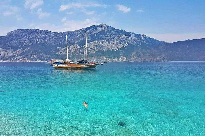 Turkish Maldives Suluada boat Tour with lunch from Antalya - What Is Actually Included (and What You Pay Extra)