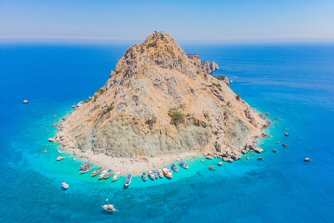 Turkish Maldives Suluada boat Tour with lunch from Antalya - Getting Started: 7:30am Departure From McDonald’s AntalyaBarbaros