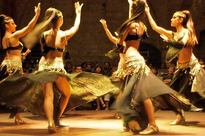 Turkish Night at Cave Restaurant with Dinner and Unlimited Drinks - Entering the cave restaurant in Cappadocia