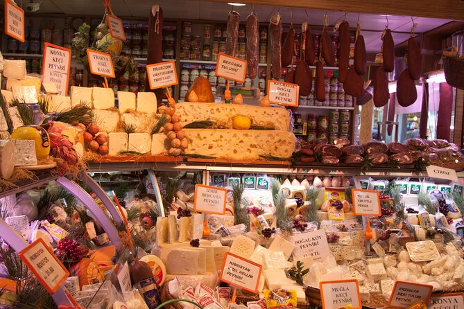 Two Markets, Two Continents with Culinary Backstreets - Walking pace, food volume, and how to show up ready