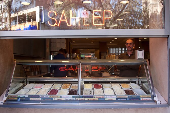 Two Markets, Two Continents with Culinary Backstreets - Bosphorus Strait and the boat to Kadıköy