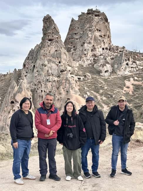 Ultimate Cappadocia Experience: Red & Green Tour in One Day - Price and logistics: why $20 can work, and what costs extra