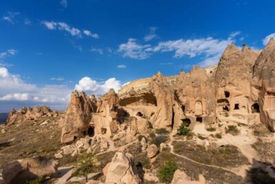 Ultimate Cappadocia Experience: Red & Green Tour in One Day