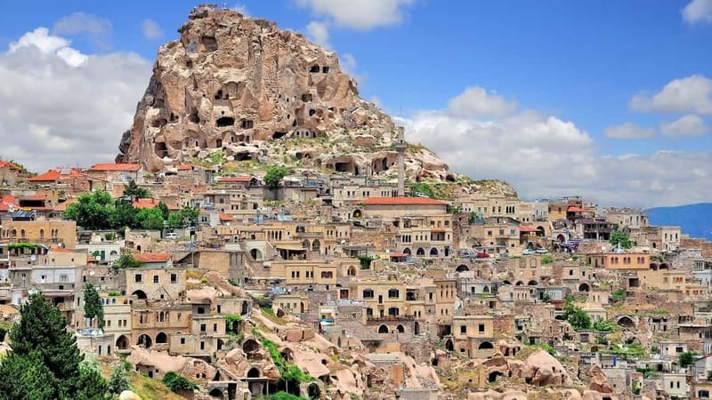 Ultimate Cappadocia Experience: Red & Green Tour in One Day - Lunch, rest time, and how to not get caught hungry