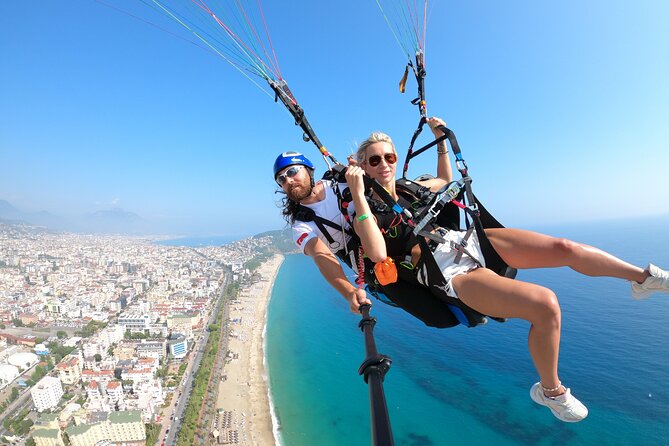 Ulusky Paragliding Alanya - Key Things That Make Ulusky Paragliding Feel Worth It