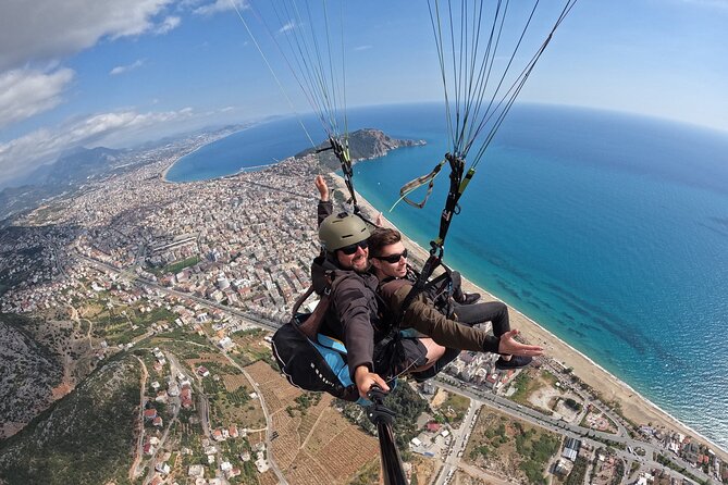 Ulusky Paragliding Alanya - Safety, Instructors, and the Human Side of a Tandem Flight
