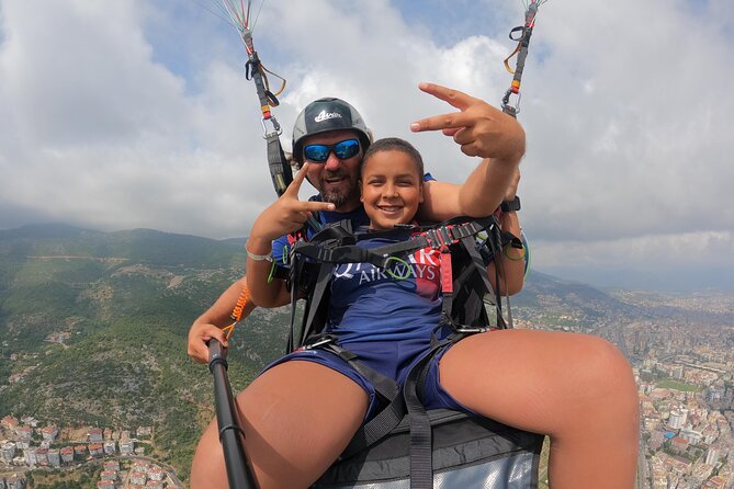 Ulusky Paragliding Alanya - The 15-Minute Flight: What You’re Actually Buying