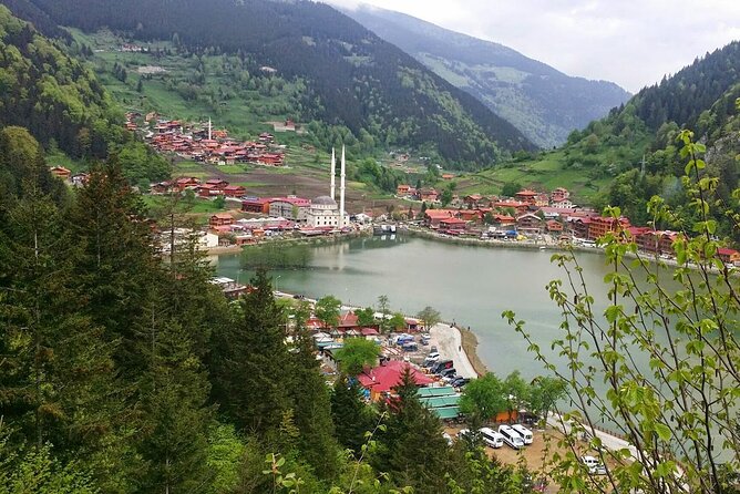 Uzungol Tour: Full-Day Nature Adventure with Tea Factory Visit - The drive through Of and Solaklı Valley to Uzungol