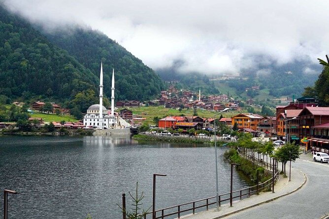Uzungol Tour: Full-Day Nature Adventure with Tea Factory Visit - Arriving in Uzungol: your terrace, waterfall, then free time