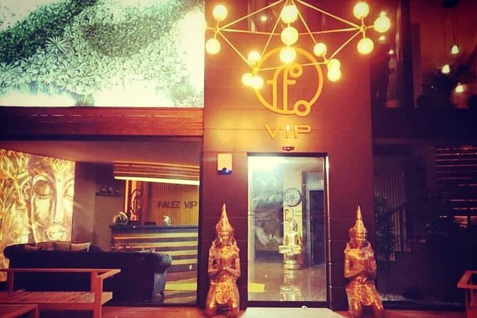 VIP Turkish Bath in Antalya - Antalya VIP Turkish Bath: why this feels different from a basic hamam