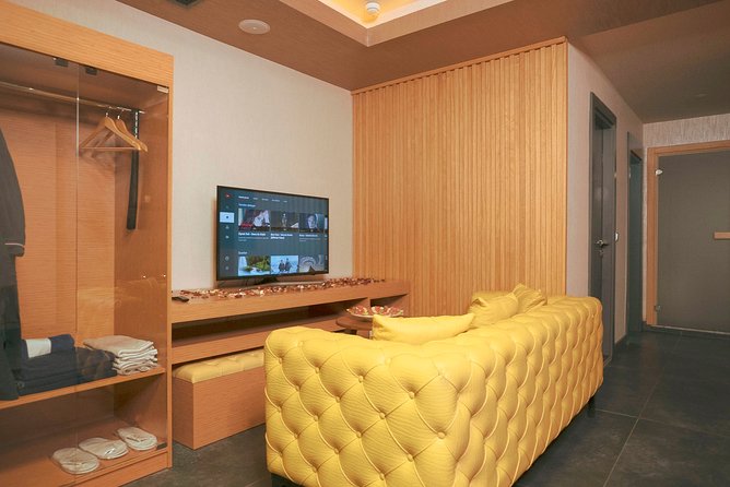 VIP Turkish Bath in Antalya - The 1-hour medical massage: where the money turns into results