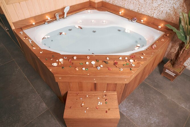 VIP Turkish Bath in Antalya - Stop 1 to Stop 2: how Falez Hamam and the VIP spa typically work in sequence