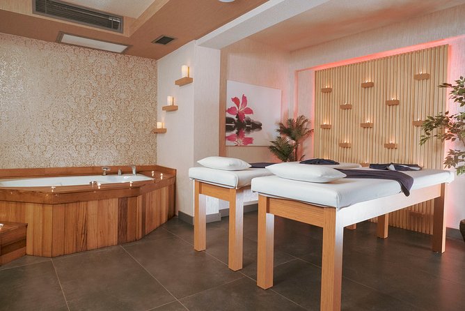 VIP Turkish Bath in Antalya - Logistics that actually matter: meeting point, timing, and what to expect on arrival