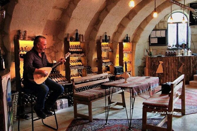 Wine Tasting in Cappadocia Turkey - Introduction of local wines - Key highlights you will actually feel during the tasting