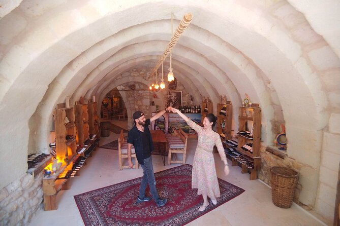 Wine Tasting in Cappadocia Turkey - Introduction of local wines - The big idea: learning Cappadocia grapes and a long local tradition