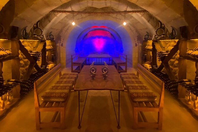 Wine Tasting in Cappadocia Turkey - Introduction of local wines - Turkey plus French grape styles grown locally
