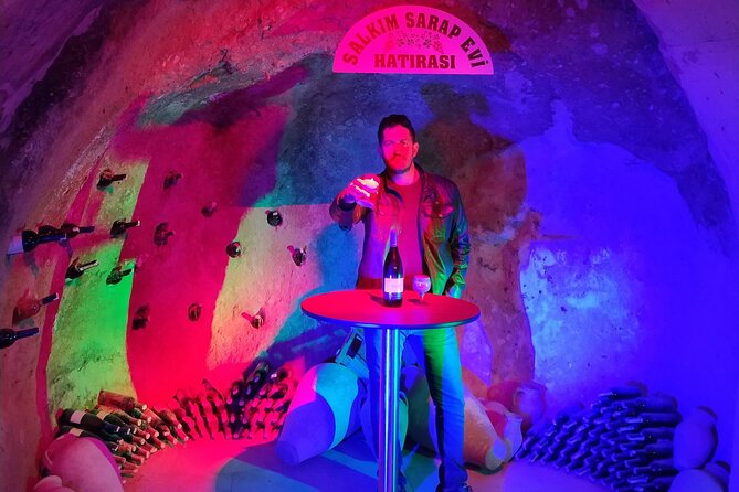 Wine Tasting in Cappadocia Turkey - Introduction of local wines - How you learn to taste: pairing, storage, and choosing quality
