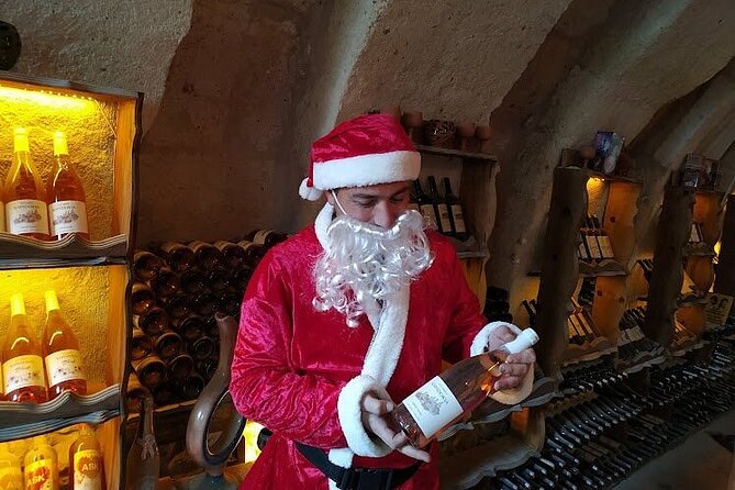 Wine Tasting in Cappadocia Turkey - Introduction of local wines - Salkım Şarap Evi: a wine-house setting built for steady sampling