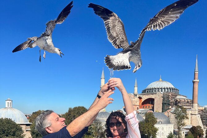 WONDERS of ISTANBUL: PRIVATE Full-Day Guided City Tour - A smart one-day route across Istanbul’s old heart