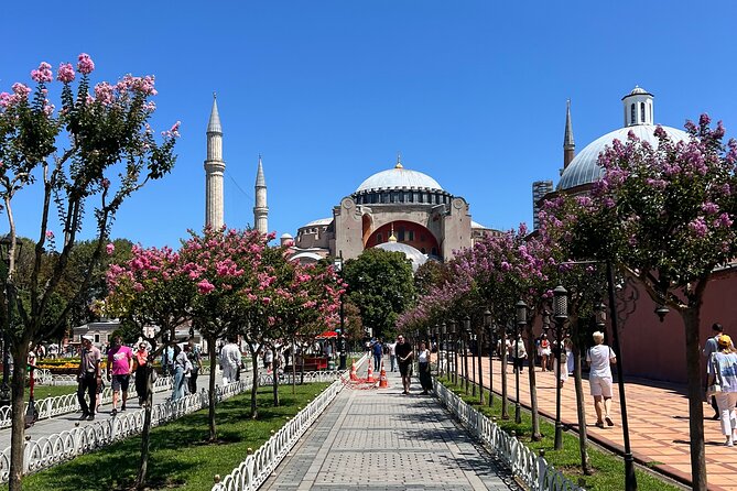 WONDERS of ISTANBUL: PRIVATE Full-Day Guided City Tour - Topkapi Palace: Ottoman court life, with Tuesday closure in mind