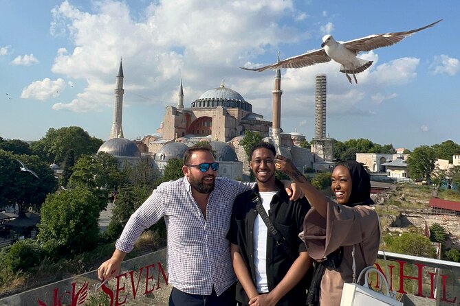 WONDERS of ISTANBUL: PRIVATE Full-Day Guided City Tour - Grand Bazaar and the arts gallery: where your guide saves time