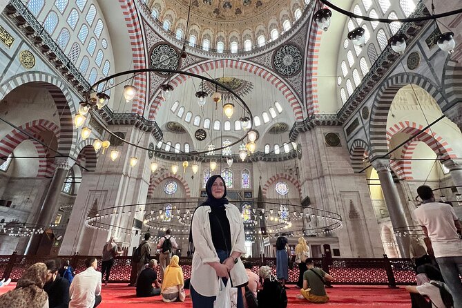 WONDERS of ISTANBUL: PRIVATE Full-Day Guided City Tour - Choose your guide well: how the best ones personalize the day